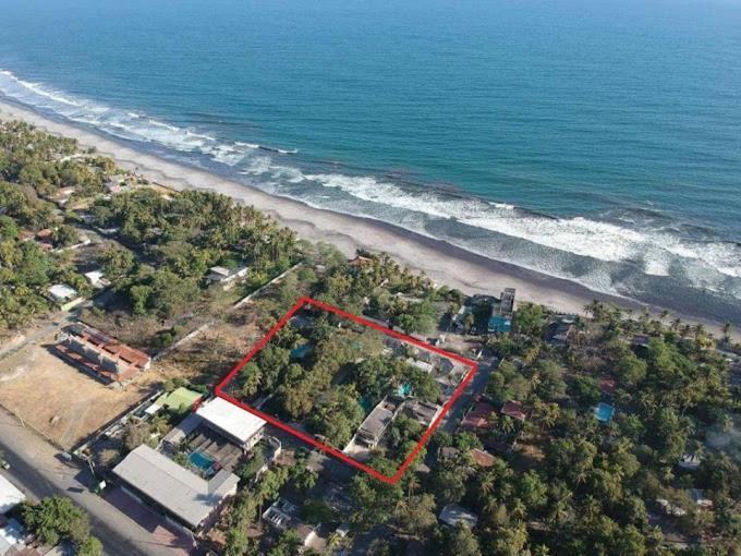 Villa Del Mar 拉利伯塔德 外观 照片